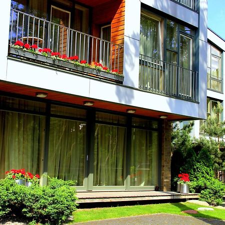 Juros Apartamentai Palanga Exterior foto