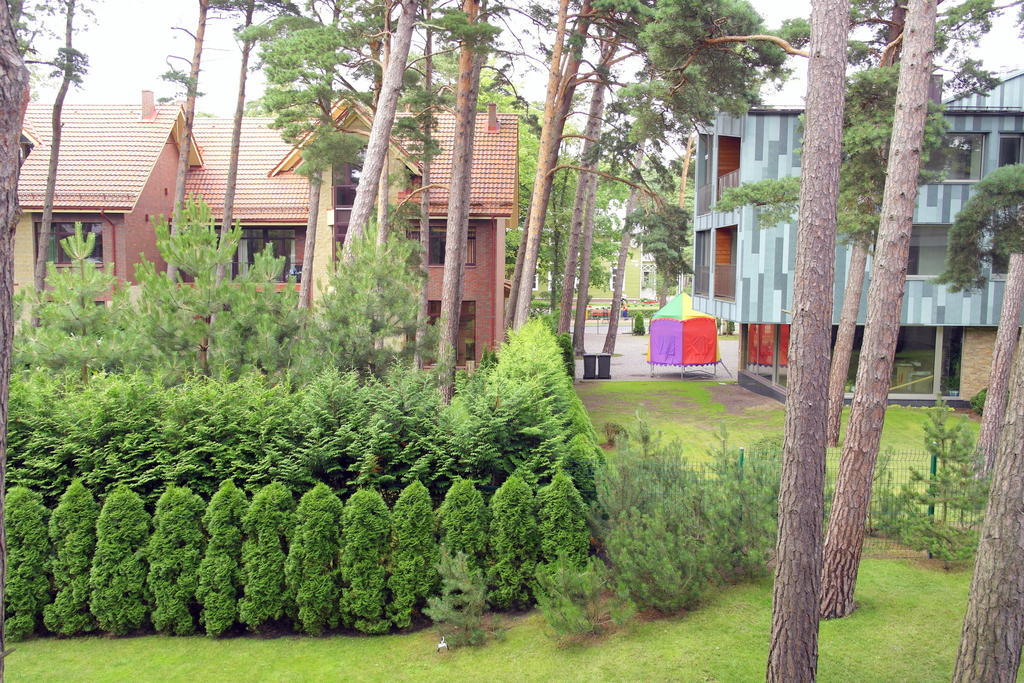 Juros Apartamentai Palanga Zimmer foto