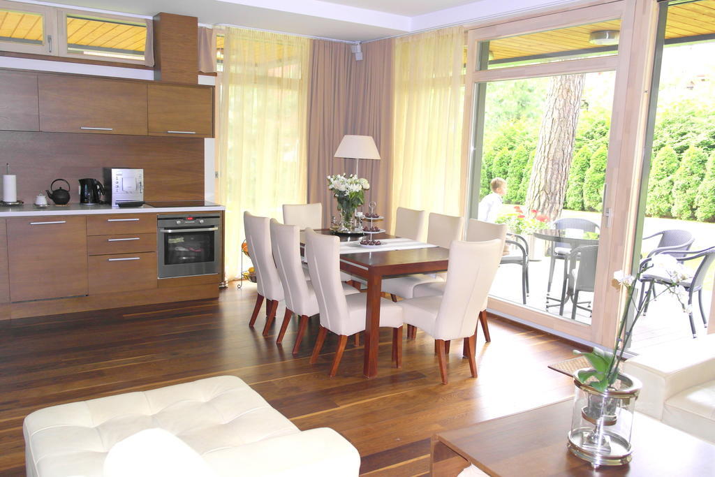 Juros Apartamentai Palanga Zimmer foto