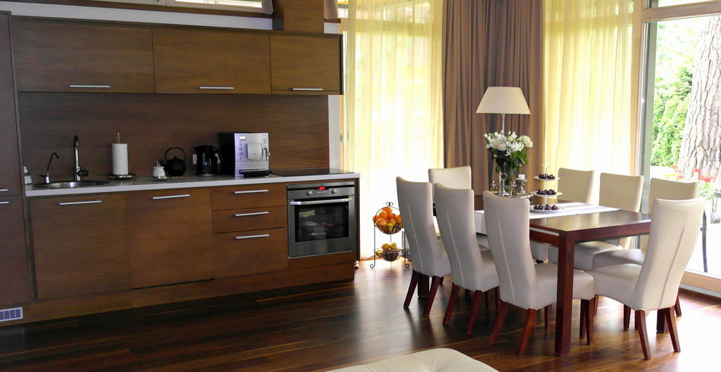 Juros Apartamentai Palanga Zimmer foto