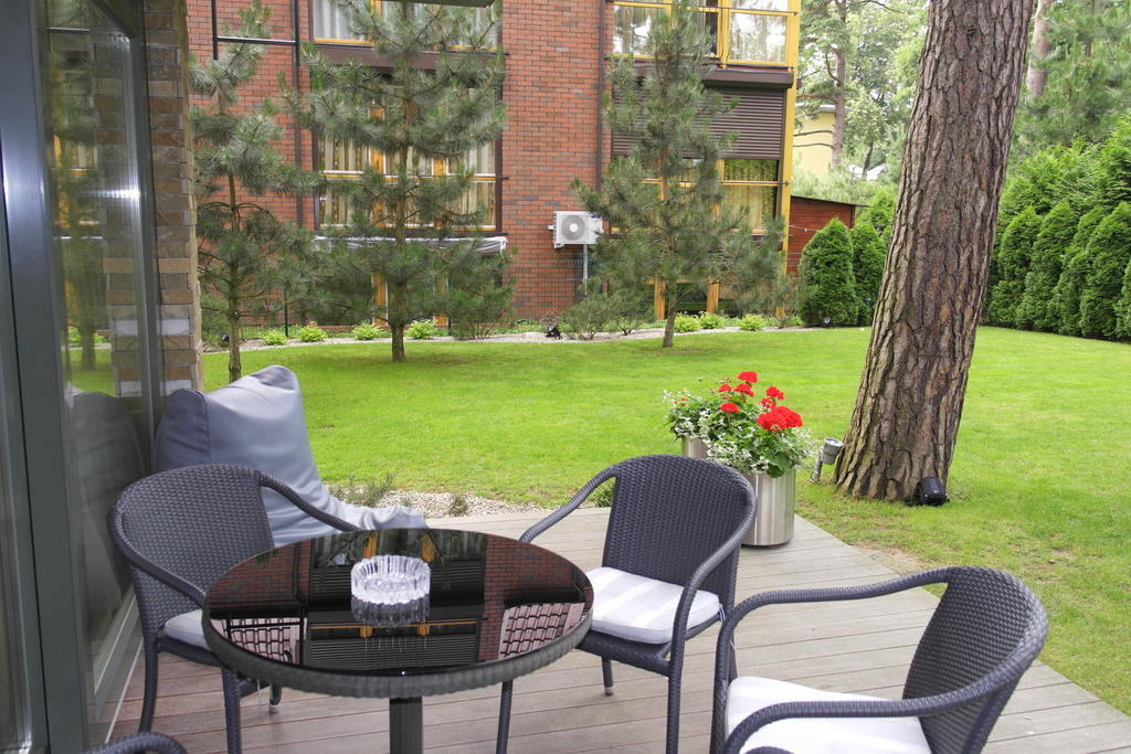 Juros Apartamentai Palanga Zimmer foto