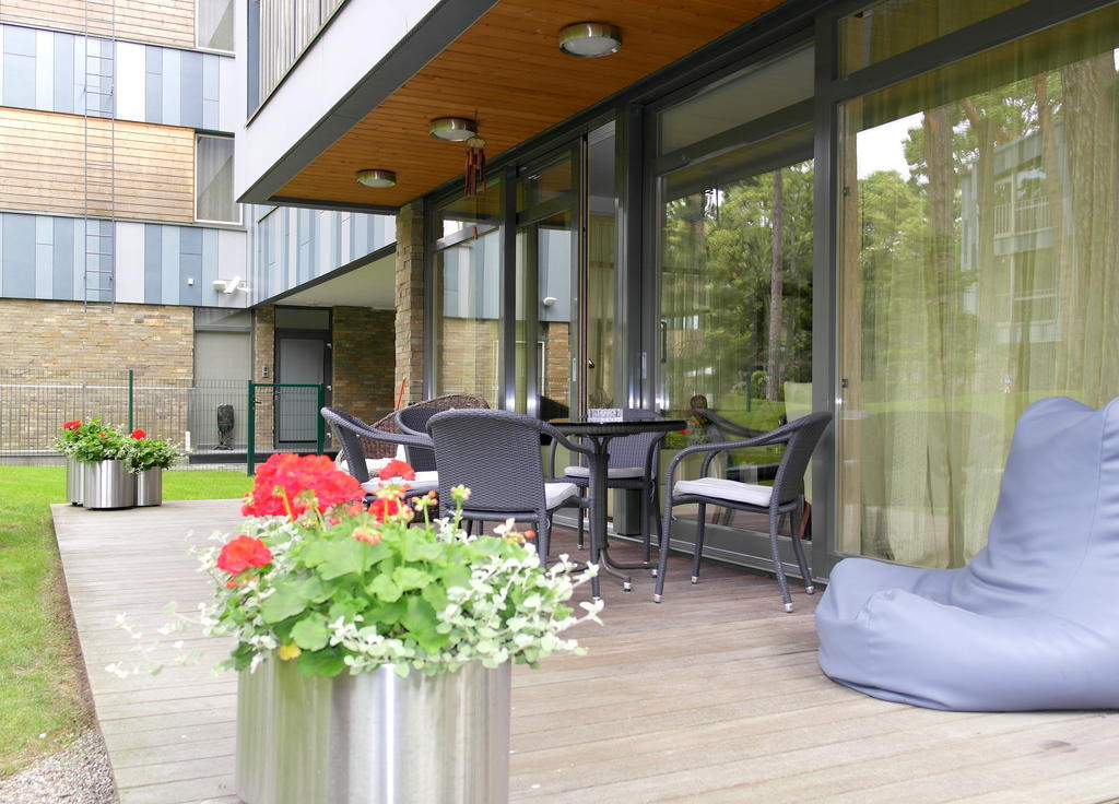 Juros Apartamentai Palanga Zimmer foto