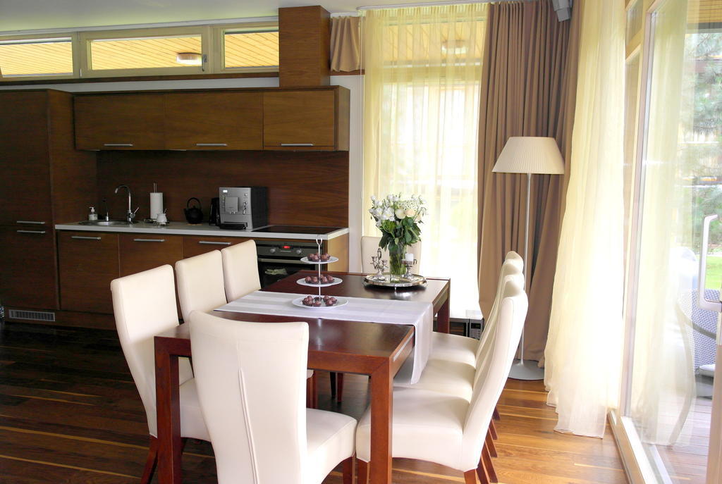 Juros Apartamentai Palanga Zimmer foto