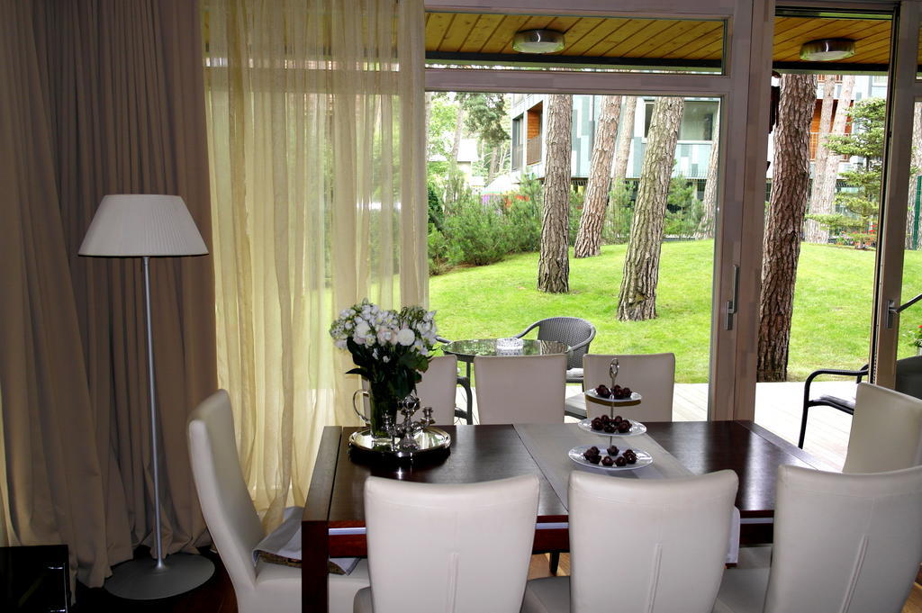 Juros Apartamentai Palanga Zimmer foto