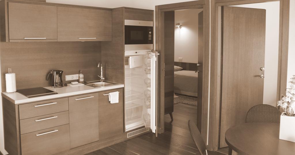 Juros Apartamentai Palanga Zimmer foto