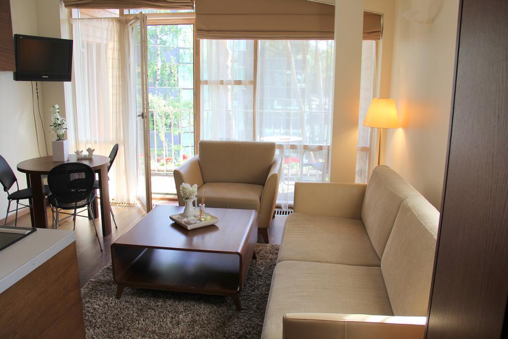 Juros Apartamentai Palanga Zimmer foto