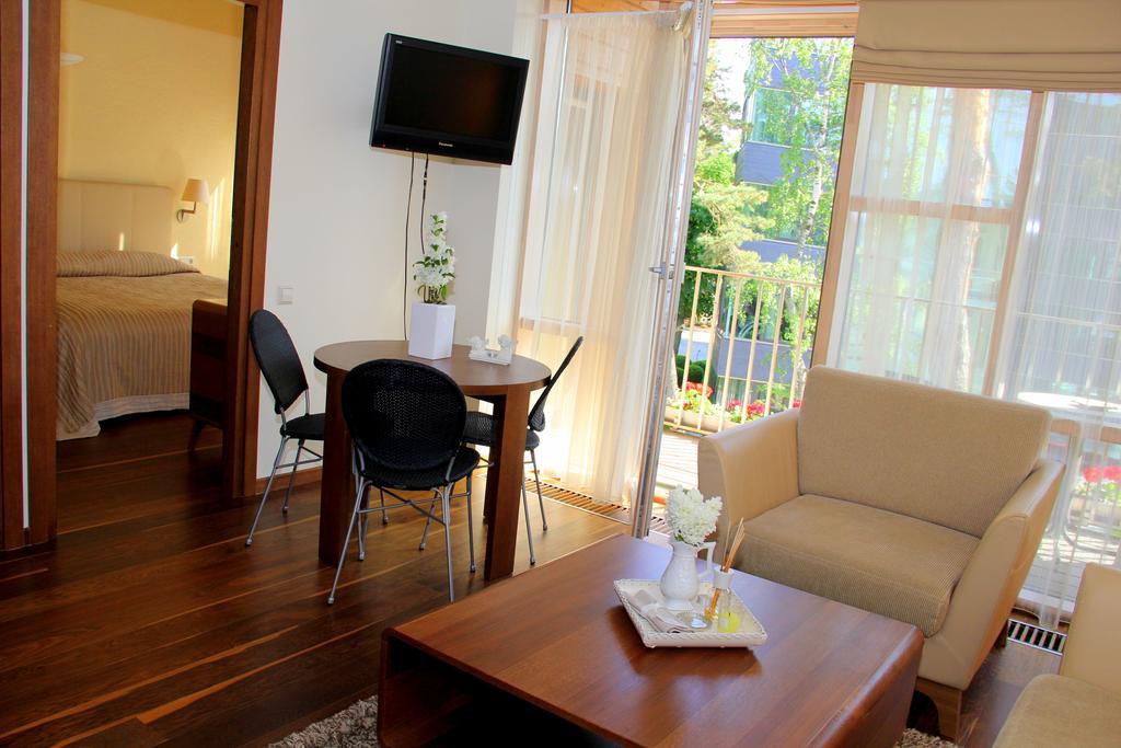 Juros Apartamentai Palanga Zimmer foto
