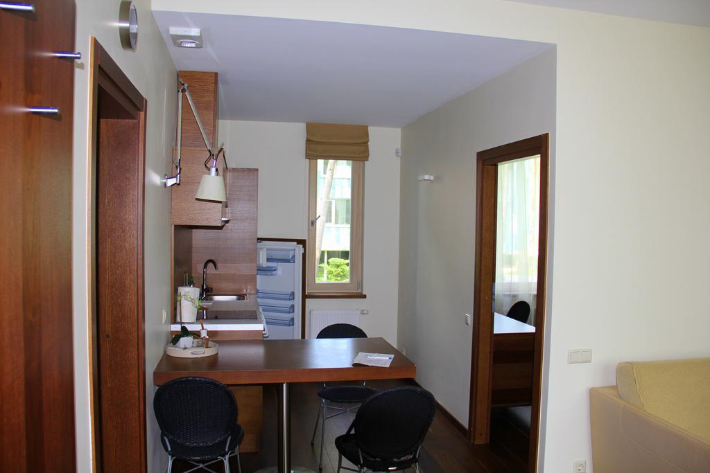 Juros Apartamentai Palanga Zimmer foto