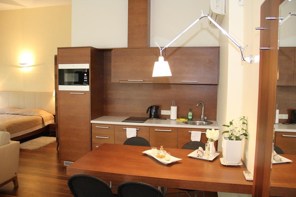Juros Apartamentai Palanga Zimmer foto