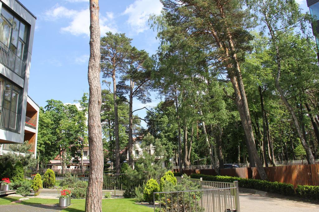 Juros Apartamentai Palanga Exterior foto